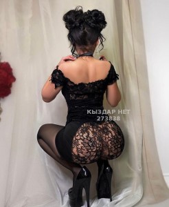 Проститутка Астаны Девушка№273838 Anissa Фотография №2707954