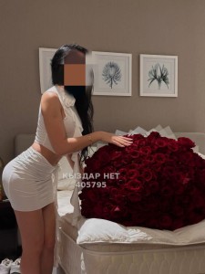 Проститутка Шымкента Девушка№405795 Анеля массаж и секс Фотография №3377322