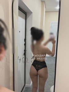 Проститутка Туркестана Девушка№462252 Айлуна Фотография №3780037