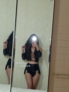 Проститутка Шымкента Девушка№385608 Айым Фотография №4020982