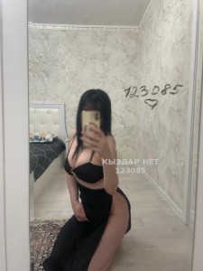 Проститутка Павлодара Девушка№123085 Татарочка Фотография №4054720