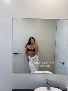Проститутка Астаны Девушка№529300 D A R I N A Фотография №4059375