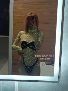 Проститутка Алматы Анкета №384360 Фотография №4076319