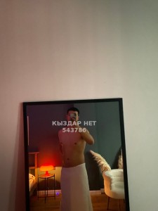 Жиголо Алматы Анкета №543786 Фотография №4079857