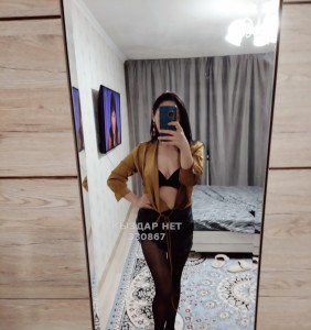 Проститутка Кызылорды Девушка№330867 Даяна у себя и на выезд Фотография №4089903