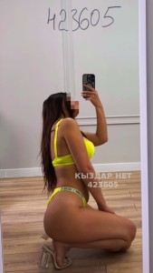 Проститутка Атырау Девушка№423605 Dinara Vip до 17 мая Фотография №4200482